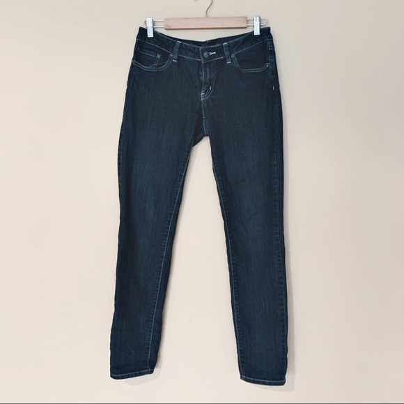 PRANA Black/Charcoal Gray Jeans with strech - Picture 1 of 5